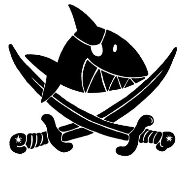 Capt'n Sharky [Logo] © Coppenrath Verlag, Münster.jpg
