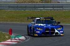 erste Testkilometer von Rene Rast in Oschersleben