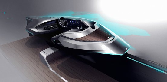 Beneteau Peugeot Sea Drive Concept Research Sketches 006.jpg