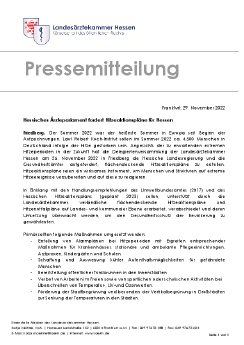 PM der Landesaerztekammer Hessen_DV fordert Hitzeaktionspläne für Hessen.pdf
