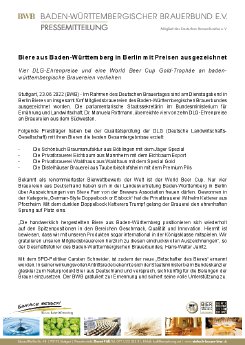 PM 230622  Biere aus Baden-Württemberg in Berlin ausgezeichnet.pdf