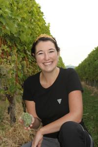 Pfälzische Weinkoenigin Anna Maria Löffler / Bild: Pfalzwein e.V. / Susanne Breiling