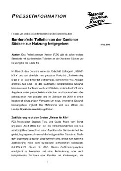 PI Eroeffnung weiterer Toilettenstandorte - Gesundheitstourismus und Barrierefreiheit Xantener N.pdf