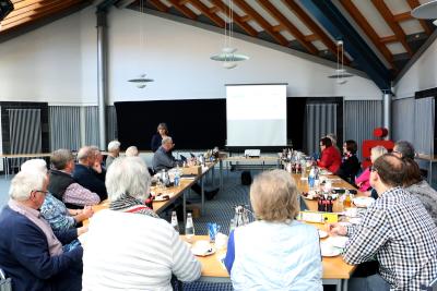 Heide ErmelReferat Seniorenbeirat
