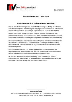 NRV PM 7.3.2016 Menschenrechte nicht zur Handelsware degradieren.pdf