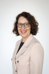 Expertin Dr. Christina Berndt im BIGtalk zum Thema Resilienz (Copyright Karin Brunner/Abdruck honorarfrei).