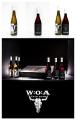 W:O:A BACKSTAGE: jetzt exklusiv, die W:O:A Weine