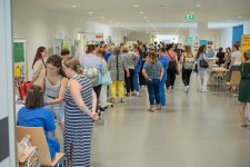 Markt der Möglichkeit / Bildquelle: Markus Kümmerle, Städtisches Klinikum Karlsruhe