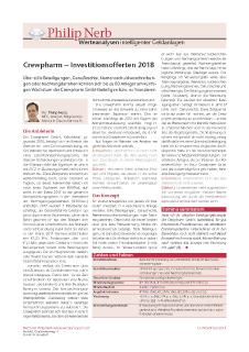 Vorschau Analyse