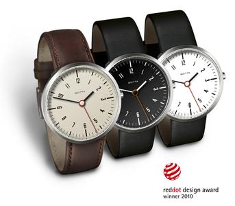 TRES Armbanduhr von Botta-Design