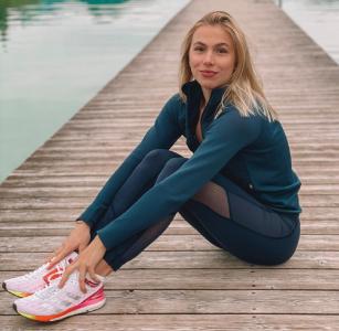 Der lange Weg nach Peking - Interview mit Shorttrackerin Anna Seidel / Bild: Richard Walch