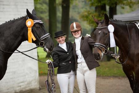 Ammerländer Versicherung unterstützt AV Cup 2017. Foto: Pferd und Foto, Thomas Molitor