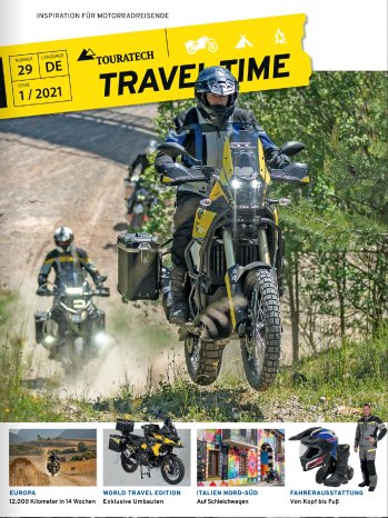 Offroadumbau Touratech R 1250 GS RR - Magazin  Touratech GmbH: Onlineshop  für Motorradzubehör