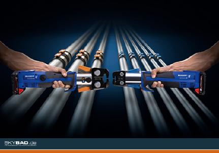 Geberit FlowFit Versorgungssystem