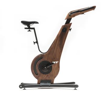 NOHrD Bike Modell Nussbaum als Freisteller