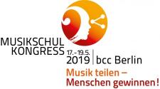 Musikschulkongress 2019 des VdM (Logo)