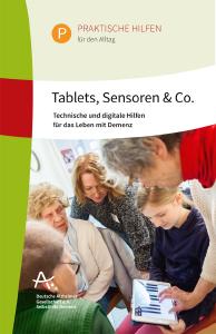 Cover der Broschüre "Tablets, Sensoren und Co."