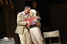 Prinzessin Nofretete / © Kirsten Nijhof