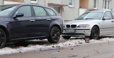 Den Parkplatz sollten sich Autobesitzer in der Silvesternacht mit Bedacht aussuchen, um Schäden am Fahrzeug zu vermeiden / Foto: ARCD