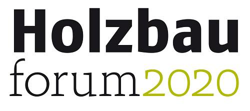 Holzbauforum 2020