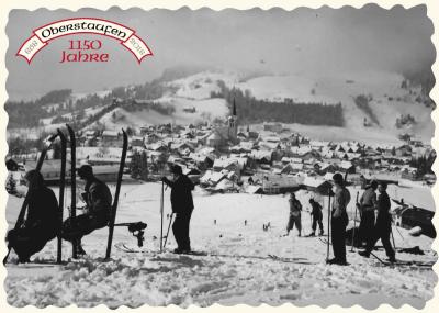 1150 Jahre Oberstaufen
