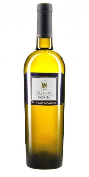 xanthurus - Italienischer Weinsommer - Palazzo Malgara Inzolia Sicilia 2012.jpg