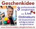Geschenkidee: 3 Jonglierbälle inkl. Live-Onlinekurs mit Deutschlands erfolgreichstem Jongliertrainer