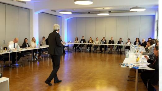 Treffpunkt für die Gastfreundschaft: Erfolgreicher zweiter "Round Table Tourismus" für Karlsruhe und die Region