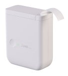 Callstel Mobiler Akku-Thermo-Labeldrucker ELD-105.app mit Bluetooth & App, 1.200 mAh