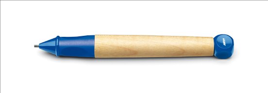 LAMY abc_Mechanical pencil_blue.jpg