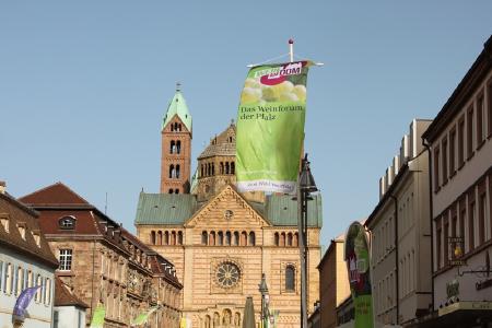 Wein am Dom / Quelle Pfalzwein