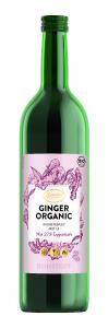 Bauer startet mit Ginger Organic
