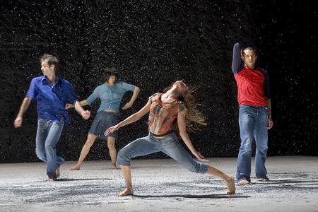 Just to dance