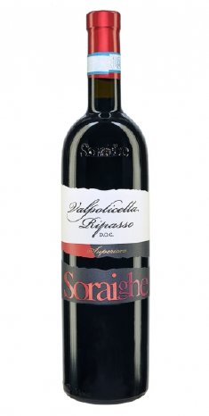 xanthurus - Italienischer Weinsommer - Bennati Soraighe Ripasso Valpolicella 2014.jpg