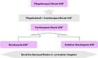 Bildungskonzepte im stufigen Aufbau der ICW/TÜV-Personenzertifizierung