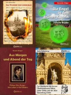 4 preisgesenkte E-Books
