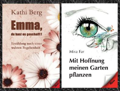 Buchtipp zum Internationalen Frauentag: Umgang mit Gewalterfahrungen