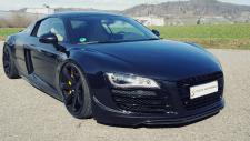 Corspeed Sports Wheels: Corspeed Challenge Audi R8 Extrem