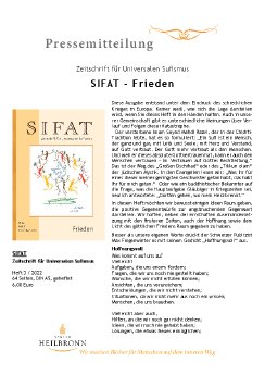 Pressemitteilung SIFAT - Zeitschrift für Universalen Sufismus.pdf