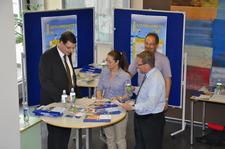 Gesundheitstag bei der uniVersa, Foto: uniVersa 