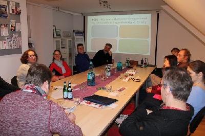 Informativ - Interaktiv - Inspirierend