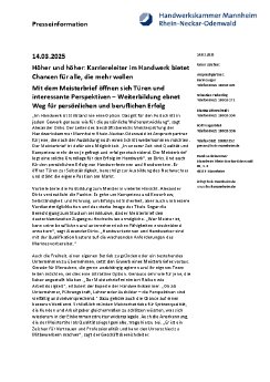 pri25-03-14_Höher und höher_Karriereleiter im Handwerk bietet Chancen für alle, die mehr wollen.pdf