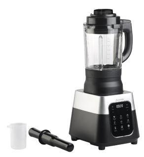 Rosenstein und Soehne Profi-Standmixer BR-1850.w mit Waerme-Funktion