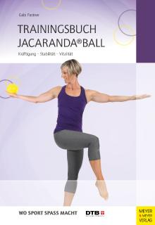 Cover „Trainingsbuch Jacaranda Ball“ von Gabi Fastner