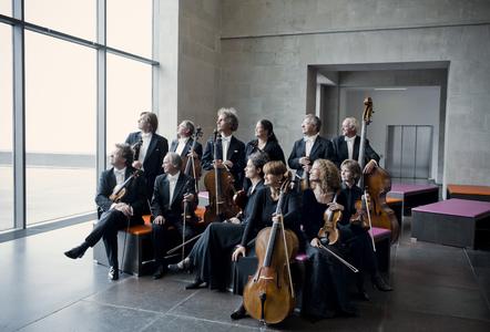 Kammerorchester (Marco Borggreve)
