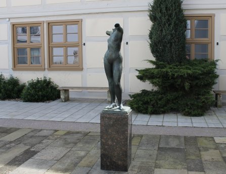 Museumshof Karl-Heinz Krause - Kleines Wannsee-Mädchen.JPG