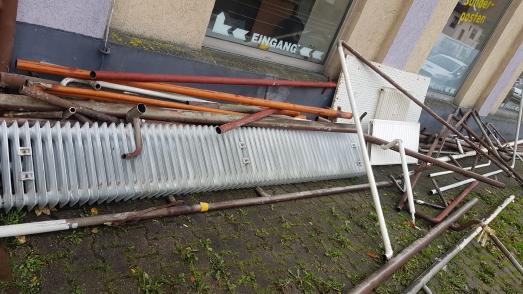 Schrotthändler Recklinghausen