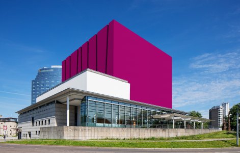 Ab 2022 finden die BetonTage im Congress Centrum in Ulm statt.
