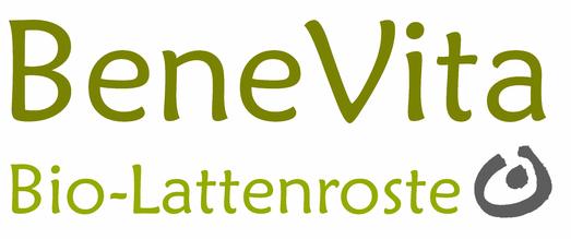 BeneVita Lattenroste_Logo