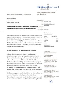 170608 PM Bestmöglich versorgt - KTQ-Zertifikat für Klinikum und Marienhospital.pdf